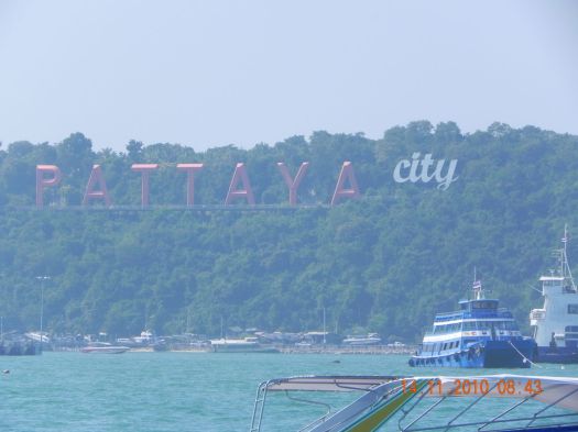 Pataya City