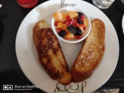 The most tastiest French Toast